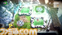 『スノーブラザーズ ワンダーランド』先行レビュー。ピンボール的ギミックが楽しい雪玉3Dアクション。スコアは寿司で計算