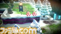 『スノーブラザーズ ワンダーランド』先行レビュー。ピンボール的ギミックが楽しい雪玉3Dアクション。スコアは寿司で計算