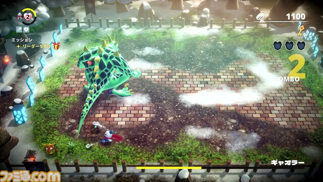 『スノーブラザーズ ワンダーランド』先行レビュー。ピンボール的ギミックが楽しい雪玉3Dアクション。スコアは寿司で計算