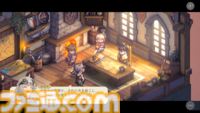 タクティクスRPG『鈴蘭の剣』"運命の螺旋"の新ストーリー"天秤上の鈴蘭"先行レビュー。鈴蘭商会の会長として各国と貿易、リソースを管理する"商会システム"が楽しい