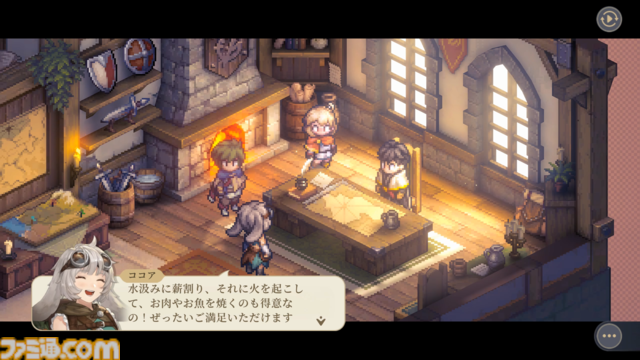 タクティクスRPG『鈴蘭の剣』"運命の螺旋"の新ストーリー"天秤上の鈴蘭"先行レビュー。鈴蘭商会の会長として各国と貿易、リソースを管理する"商会システム"が楽しい