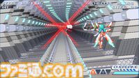 擬似3D美少女シューティング『ミラージュフェザーズ』本日（9/7）発売。ロックオンを駆使した高速戦闘で空を舞え。セール価格の540円で販売中