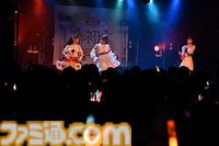 『学マス』デビューライブツアー“初心公演”（名古屋）リポート。リーリヤ、莉波、千奈、3人の新曲が初披露。どこかふんわりとした雰囲気で進むMCも魅力的な公演に