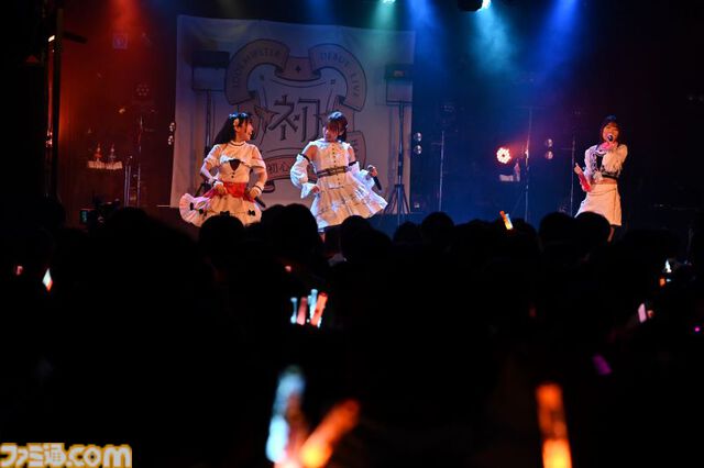 『学マス』デビューライブツアー“初心公演”（名古屋）リポート。リーリヤ、莉波、千奈、3人の新曲が初披露。どこかふんわりとした雰囲気で進むMCも魅力的な公演に
