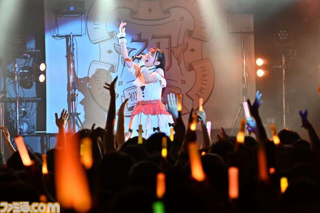 『学マス』デビューライブツアー“初心公演”（名古屋）リポート。リーリヤ、莉波、千奈、3人の新曲が初披露。どこかふんわりとした雰囲気で進むMCも魅力的な公演に