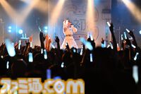 『学マス』デビューライブツアー“初心公演”（名古屋）リポート。リーリヤ、莉波、千奈、3人の新曲が初披露。どこかふんわりとした雰囲気で進むMCも魅力的な公演に