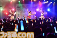 『学マス』デビューライブツアー“初心公演”（名古屋）リポート。リーリヤ、莉波、千奈、3人の新曲が初披露。どこかふんわりとした雰囲気で進むMCも魅力的な公演に