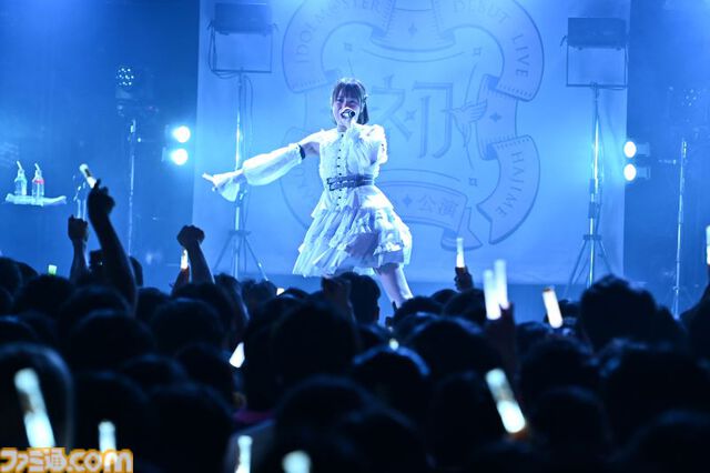 『学マス』デビューライブツアー“初心公演”（名古屋）リポート。リーリヤ、莉波、千奈、3人の新曲が初披露。どこかふんわりとした雰囲気で進むMCも魅力的な公演に