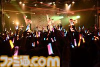 『学マス』デビューライブツアー“初心公演”（名古屋）リポート。リーリヤ、莉波、千奈、3人の新曲が初披露。どこかふんわりとした雰囲気で進むMCも魅力的な公演に