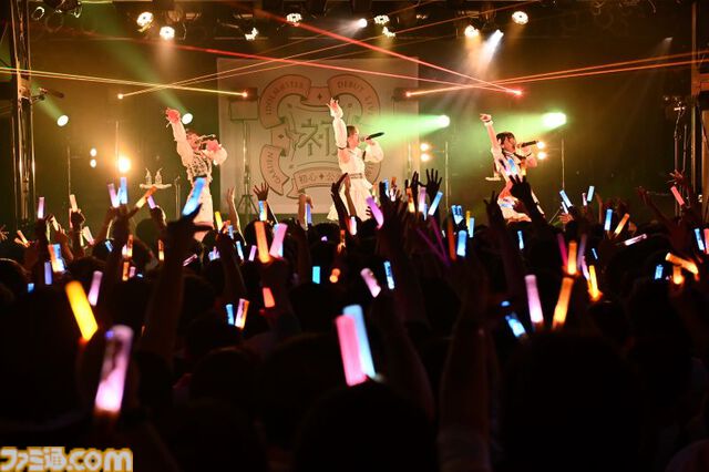 『学マス』デビューライブツアー“初心公演”（名古屋）リポート。リーリヤ、莉波、千奈、3人の新曲が初披露。どこかふんわりとした雰囲気で進むMCも魅力的な公演に