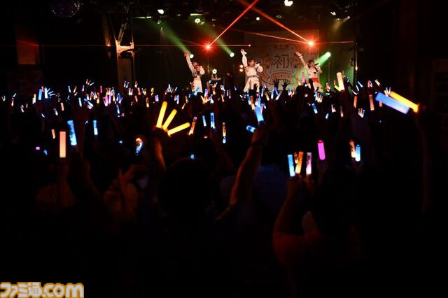 『学マス』デビューライブツアー“初心公演”（名古屋）リポート。リーリヤ、莉波、千奈、3人の新曲が初披露。どこかふんわりとした雰囲気で進むMCも魅力的な公演に