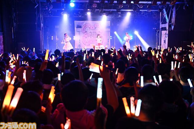 『学マス』デビューライブツアー“初心公演”（名古屋）リポート。リーリヤ、莉波、千奈、3人の新曲が初披露。どこかふんわりとした雰囲気で進むMCも魅力的な公演に