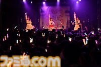 『学マス』デビューライブツアー“初心公演”（名古屋）リポート。リーリヤ、莉波、千奈、3人の新曲が初披露。どこかふんわりとした雰囲気で進むMCも魅力的な公演に