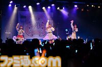 『学マス』デビューライブツアー“初心公演”（名古屋）リポート。リーリヤ、莉波、千奈、3人の新曲が初披露。どこかふんわりとした雰囲気で進むMCも魅力的な公演に