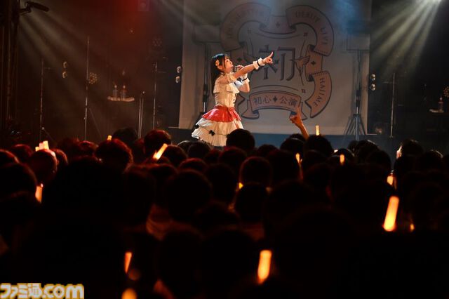 『学マス』デビューライブツアー“初心公演”（名古屋）リポート。リーリヤ、莉波、千奈、3人の新曲が初披露。どこかふんわりとした雰囲気で進むMCも魅力的な公演に
