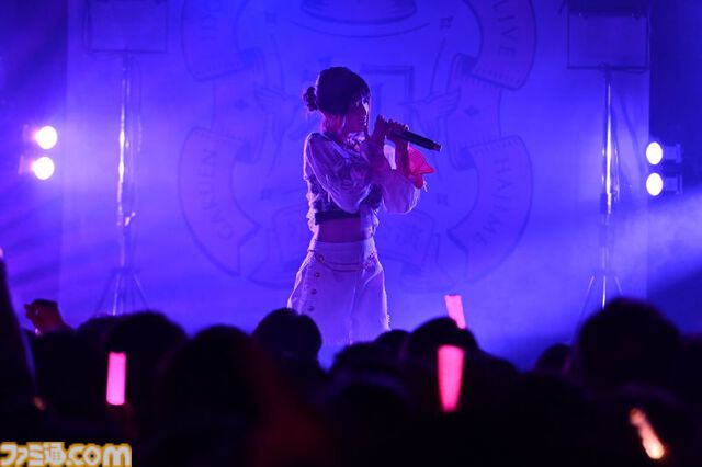 『学マス』デビューライブツアー“初心公演”（名古屋）リポート。リーリヤ、莉波、千奈、3人の新曲が初披露。どこかふんわりとした雰囲気で進むMCも魅力的な公演に
