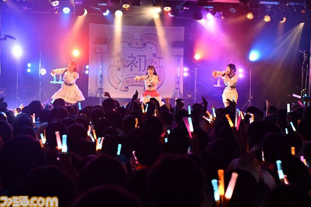 『学マス』デビューライブツアー“初心公演”（名古屋）リポート。リーリヤ、莉波、千奈、3人の新曲が初披露。どこかふんわりとした雰囲気で進むMCも魅力的な公演に