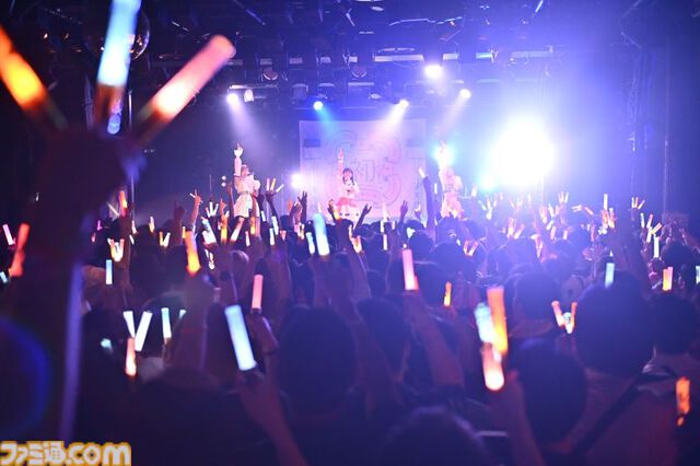 『学マス』デビューライブツアー“初心公演”（名古屋）リポート。リーリヤ、莉波、千奈、3人の新曲が初披露。どこかふんわりとした雰囲気で進むMCも魅力的な公演に