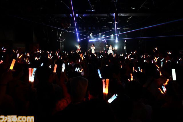 『学マス』デビューライブツアー“初心公演”（名古屋）リポート。リーリヤ、莉波、千奈、3人の新曲が初披露。どこかふんわりとした雰囲気で進むMCも魅力的な公演に