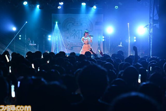 『学マス』デビューライブツアー“初心公演”（名古屋）リポート。リーリヤ、莉波、千奈、3人の新曲が初披露。どこかふんわりとした雰囲気で進むMCも魅力的な公演に