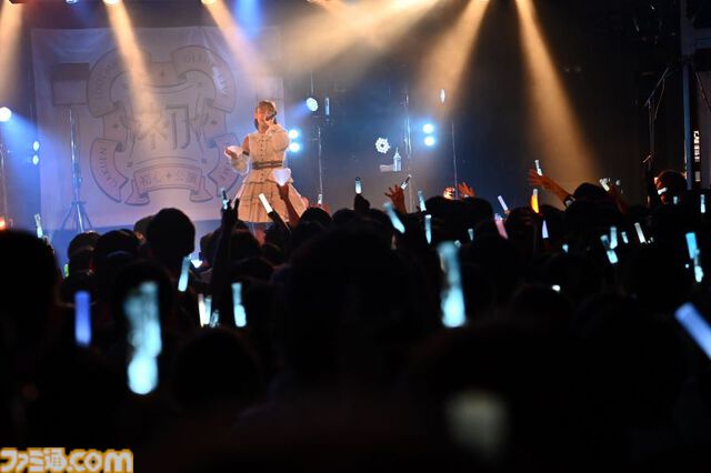 『学マス』デビューライブツアー“初心公演”（名古屋）リポート。リーリヤ、莉波、千奈、3人の新曲が初披露。どこかふんわりとした雰囲気で進むMCも魅力的な公演に