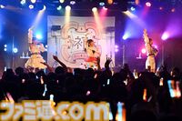 『学マス』デビューライブツアー“初心公演”（名古屋）リポート。リーリヤ、莉波、千奈、3人の新曲が初披露。どこかふんわりとした雰囲気で進むMCも魅力的な公演に