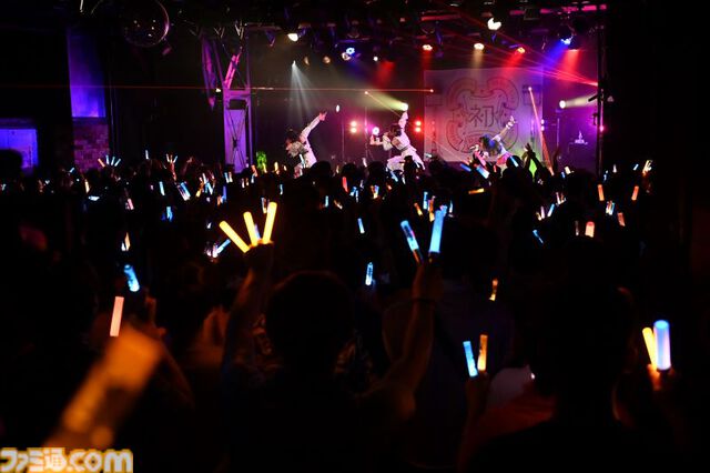 『学マス』デビューライブツアー“初心公演”（名古屋）リポート。リーリヤ、莉波、千奈、3人の新曲が初披露。どこかふんわりとした雰囲気で進むMCも魅力的な公演に