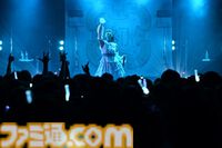 『学マス』デビューライブツアー“初心公演”（名古屋）リポート。リーリヤ、莉波、千奈、3人の新曲が初披露。どこかふんわりとした雰囲気で進むMCも魅力的な公演に
