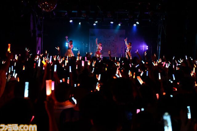 『学マス』デビューライブツアー“初心公演”（名古屋）リポート。リーリヤ、莉波、千奈、3人の新曲が初披露。どこかふんわりとした雰囲気で進むMCも魅力的な公演に