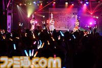 『学マス』デビューライブツアー“初心公演”（名古屋）リポート。リーリヤ、莉波、千奈、3人の新曲が初披露。どこかふんわりとした雰囲気で進むMCも魅力的な公演に