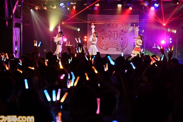 『学マス』デビューライブツアー“初心公演”（名古屋）リポート。リーリヤ、莉波、千奈、3人の新曲が初披露。どこかふんわりとした雰囲気で進むMCも魅力的な公演に