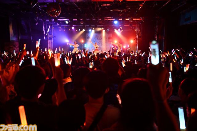『学マス』デビューライブツアー“初心公演”（名古屋）リポート。リーリヤ、莉波、千奈、3人の新曲が初披露。どこかふんわりとした雰囲気で進むMCも魅力的な公演に