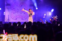 『学マス』デビューライブツアー“初心公演”（名古屋）リポート。リーリヤ、莉波、千奈、3人の新曲が初披露。どこかふんわりとした雰囲気で進むMCも魅力的な公演に