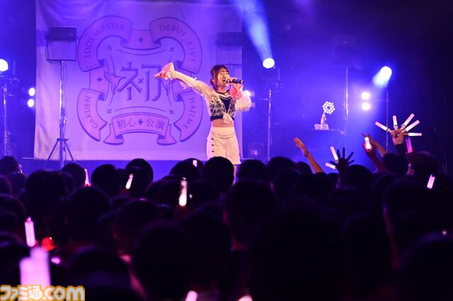 『学マス』デビューライブツアー“初心公演”（名古屋）リポート。リーリヤ、莉波、千奈、3人の新曲が初披露。どこかふんわりとした雰囲気で進むMCも魅力的な公演に