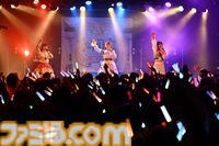 『学マス』デビューライブツアー“初心公演”（名古屋）リポート。リーリヤ、莉波、千奈、3人の新曲が初披露。どこかふんわりとした雰囲気で進むMCも魅力的な公演に