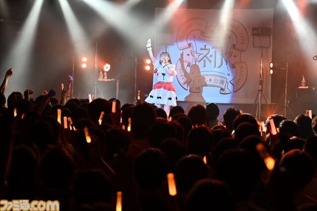 『学マス』デビューライブツアー“初心公演”（名古屋）リポート。リーリヤ、莉波、千奈、3人の新曲が初披露。どこかふんわりとした雰囲気で進むMCも魅力的な公演に
