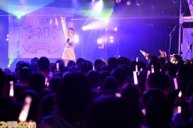 『学マス』デビューライブツアー“初心公演”（名古屋）リポート。リーリヤ、莉波、千奈、3人の新曲が初披露。どこかふんわりとした雰囲気で進むMCも魅力的な公演に