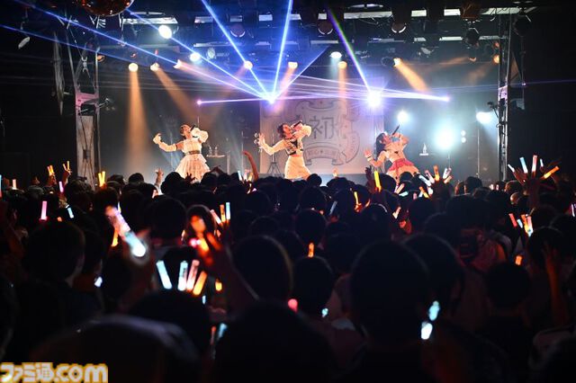『学マス』デビューライブツアー“初心公演”（名古屋）リポート。リーリヤ、莉波、千奈、3人の新曲が初披露。どこかふんわりとした雰囲気で進むMCも魅力的な公演に