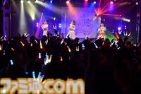 『学マス』デビューライブツアー“初心公演”（名古屋）リポート。リーリヤ、莉波、千奈、3人の新曲が初披露。どこかふんわりとした雰囲気で進むMCも魅力的な公演に