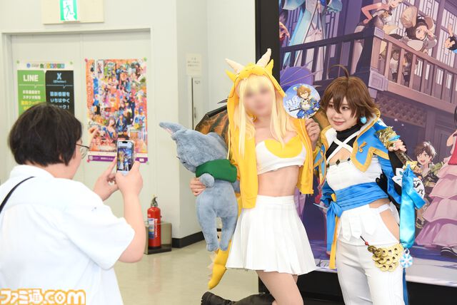 プロカメラマン＆コスプレイヤーによる特別企画も好評！“Ultra acosta!@池袋サンシャインシティ”で出展中の『護縁』ブース潜入リポート