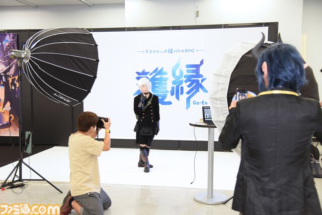 プロカメラマン＆コスプレイヤーによる特別企画も好評！“Ultra acosta!@池袋サンシャインシティ”で出展中の『護縁』ブース潜入リポート