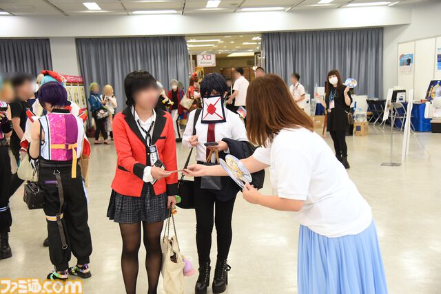 プロカメラマン＆コスプレイヤーによる特別企画も好評！“Ultra acosta!@池袋サンシャインシティ”で出展中の『護縁』ブース潜入リポート
