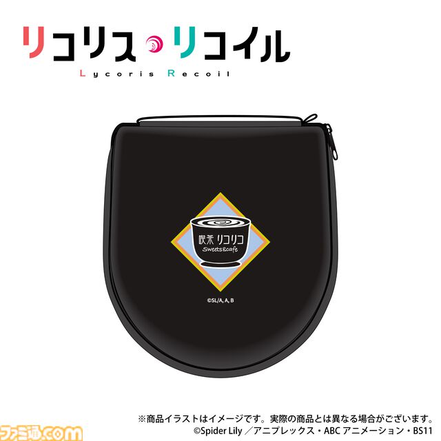 『リコリス・リコイル』ワイヤレスオーバーイヤーヘッドホンの受注販売スタート。初期音声ガイダンスは千束、たきな、ミズキたち5人の掛け合いボイス【リコリコ】