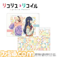 『リコリス・リコイル』ワイヤレスオーバーイヤーヘッドホンの受注販売スタート。初期音声ガイダンスは千束、たきな、ミズキたち5人の掛け合いボイス【リコリコ】