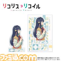 『リコリス・リコイル』ワイヤレスオーバーイヤーヘッドホンの受注販売スタート。初期音声ガイダンスは千束、たきな、ミズキたち5人の掛け合いボイス【リコリコ】