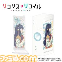 『リコリス・リコイル』ワイヤレスオーバーイヤーヘッドホンの受注販売スタート。初期音声ガイダンスは千束、たきな、ミズキたち5人の掛け合いボイス【リコリコ】