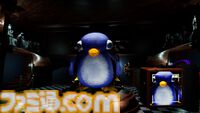 『ペンギンホテル』Steamストアページが公開。凶暴なペンギンを写真に閉じ込めるホラーゲーム。被写体を封じるカメラを駆使してホテルから脱出せよ