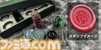 『クトゥルフ神話』関連アイテムが予約開始。タロットカードや会話型ミステリーゲーム、名言キーホルダーなど【いあ！いあ！】