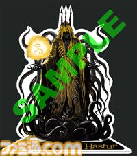 『クトゥルフ神話』関連アイテムが予約開始。タロットカードや会話型ミステリーゲーム、名言キーホルダーなど【いあ！いあ！】