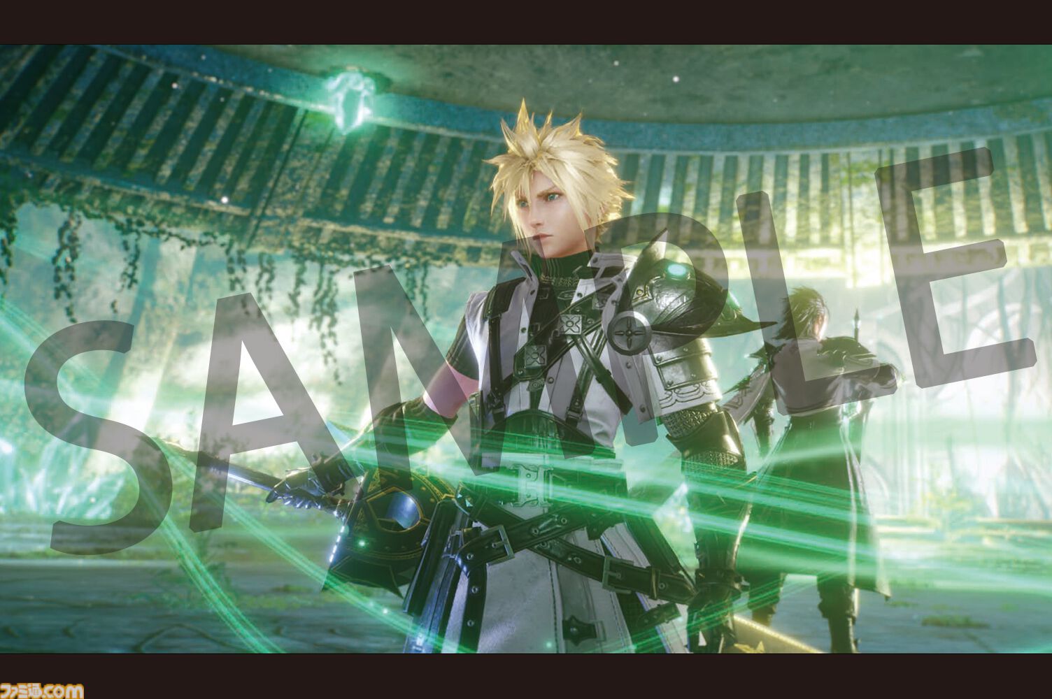 『FF7 エバークライシス』1周年記念キャンペーンが開催。最大300回分ガチャが無料に。新武器種“アルティメット武器”と新機能“刻印”も実装